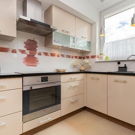 Apartment Trzy Zagle Gdansk By Noclegi Renters Exterior foto