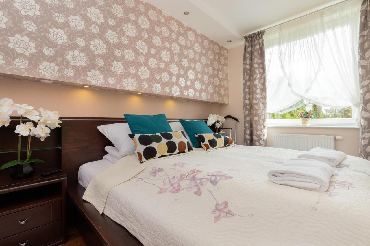 Apartment Trzy Zagle Gdansk By Noclegi Renters Exterior foto