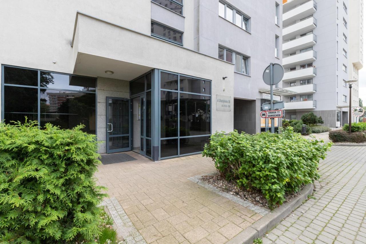 Apartment Trzy Zagle Gdansk By Noclegi Renters Exterior foto