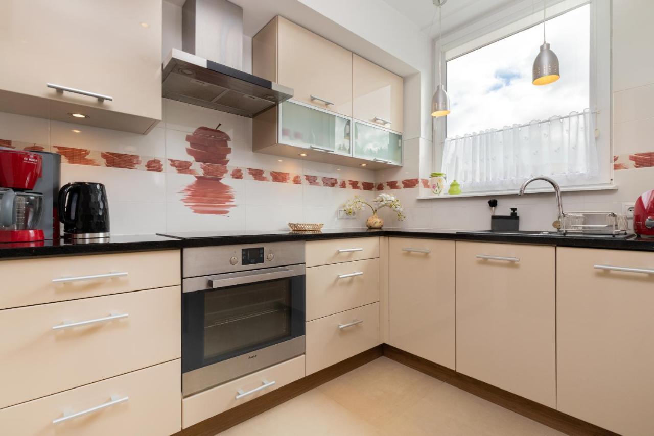 Apartment Trzy Zagle Gdansk By Noclegi Renters Exterior foto