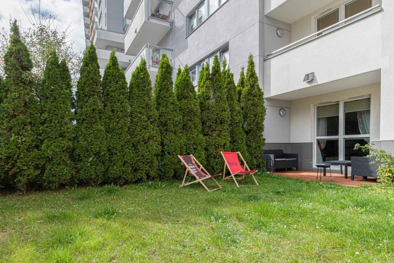 Apartment Trzy Zagle Gdansk By Noclegi Renters Exterior foto