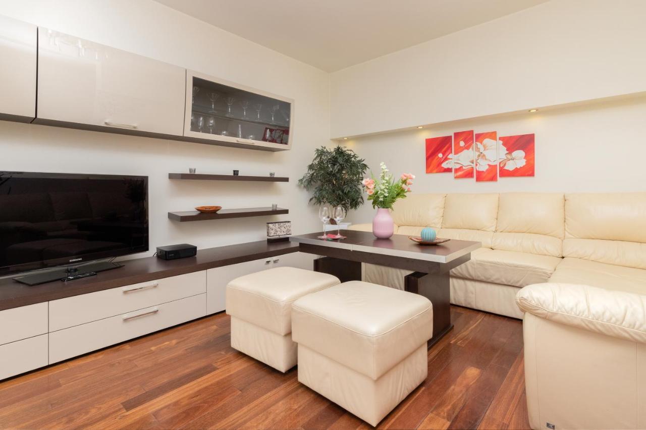 Apartment Trzy Zagle Gdansk By Noclegi Renters Exterior foto